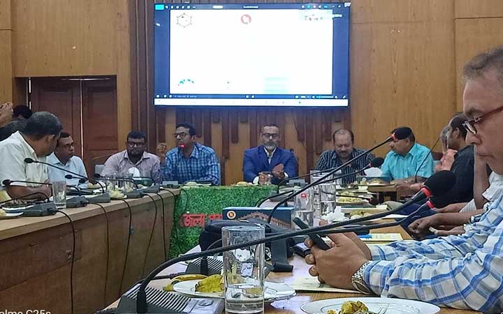 যশোরে ৭ লাখ ৭৬ হাজার জনকে টাইফয়েড টিকা দেয়া হবে